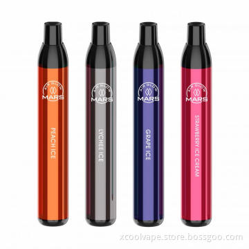 New hot 2500puffs Vape Pen Disposable JUUL